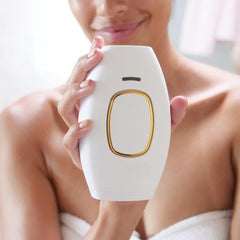 IPL Hair Removal - Pain-Free & Permanent Treatment