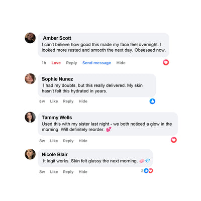 Customer testimonial