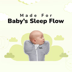 Self-Soothing Swaddle for Newborns