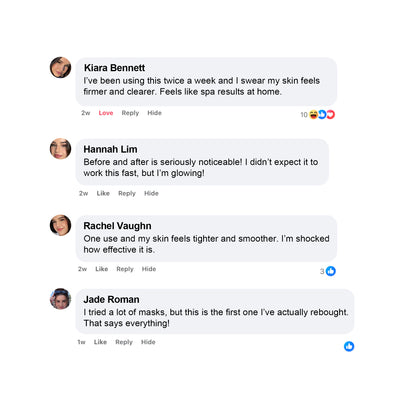 Customer testimonial