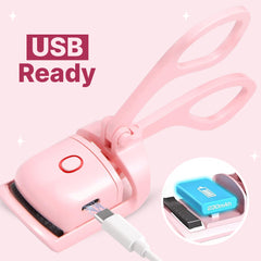 Heated Eyelash Curler