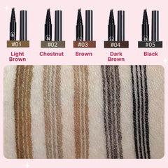 Waterproof Eyebrow Pen