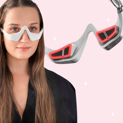 EMS Eye Red light Eye Massager - Reduce Wrinkles & Relax your eyes