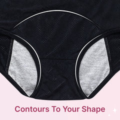 Leakproof High Waisted Panties