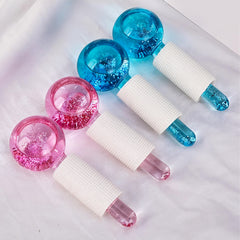 Ice Globes - Get Glowing and Younger Skin