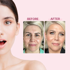 Flawless Moisturising Foundation - Save Your Time with No Make-up