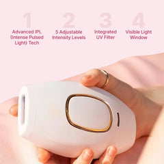 IPL Hair Removal - Pain-Free & Permanent Treatment
