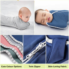Self-Soothing Swaddle for Newborns