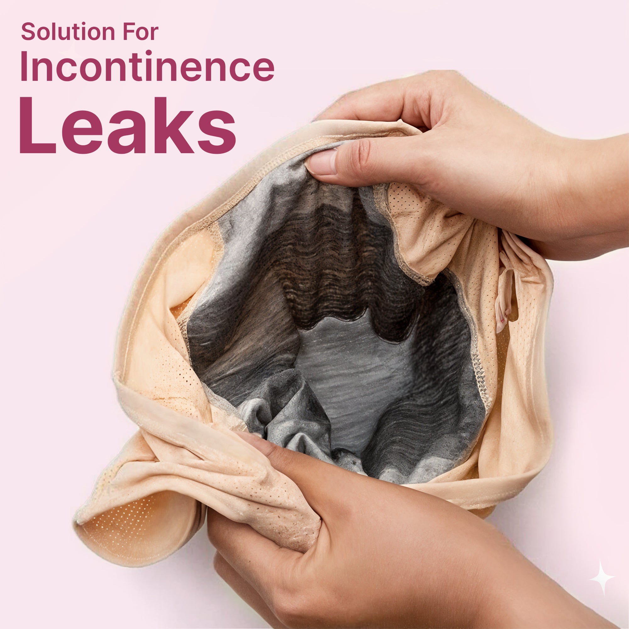 Leakproof High Waisted Panties