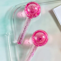 Ice Globes - Get Glowing and Younger Skin