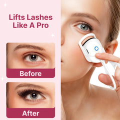 Heated Eyelash Curler