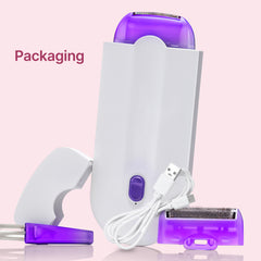 Instant Smooth Hair Eraser Pain Free