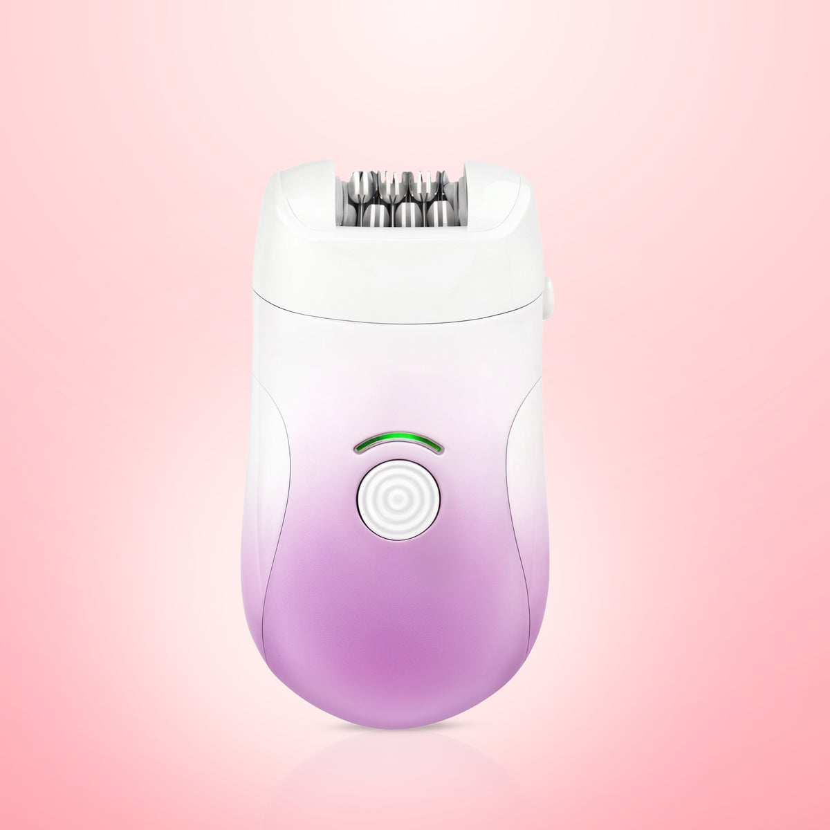 3-in-1 Rechargeable Hair Epilator with Electric Tweezers for Legs and Arms