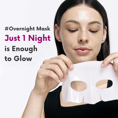 Bio-Collagen Deep Mask - Anti-Wrinkle Lifting Korean Mask for Deep Collagen Renewal