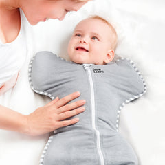 Self-Soothing Swaddle for Newborns