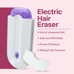 Instant Smooth Hair Eraser Pain Free