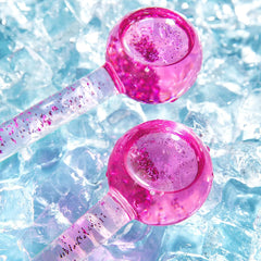 Ice Globes - Get Glowing and Younger Skin