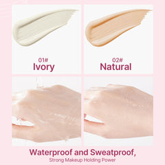 Flawless Moisturising Foundation - Save Your Time with No Make-up