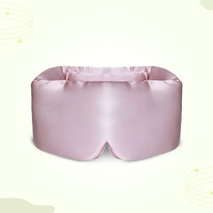 Silk Eye Sleep Mask for Refreshing & Glowing Skin