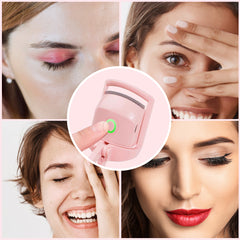 Heated Eyelash Curler