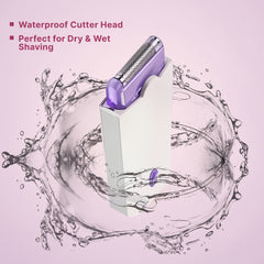Instant Smooth Hair Eraser Pain Free