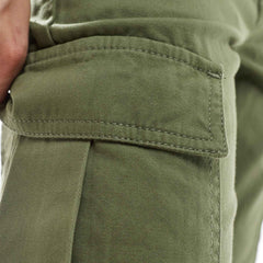 Flexible Cargo Pants