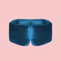 Silk Eye Sleep Mask for Refreshing & Glowing Skin