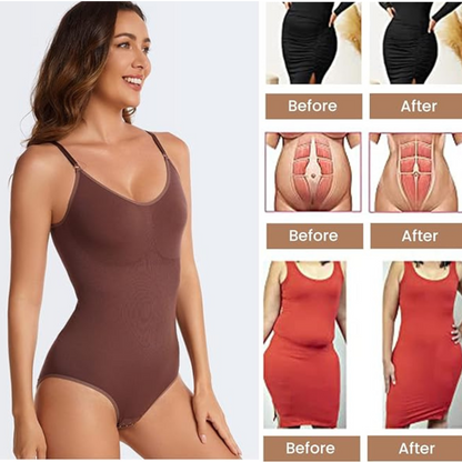 Snatched Shapewear Bodysuit