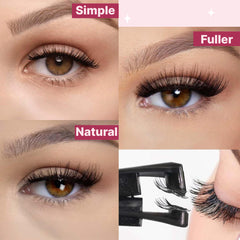 Magnetic Eyelash Set