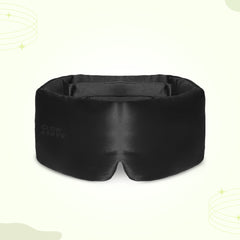 Silk Eye Sleep Mask for Refreshing & Glowing Skin