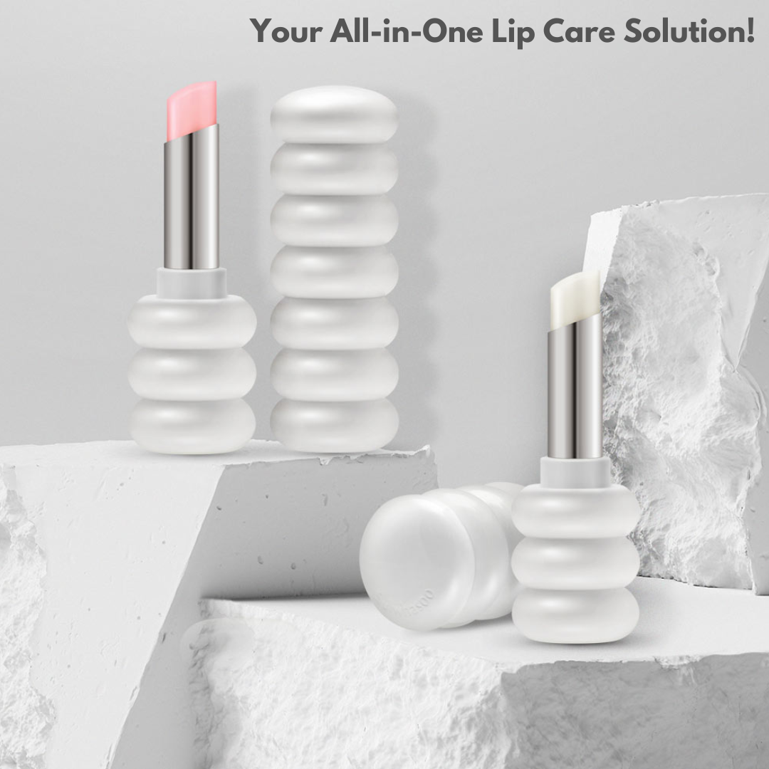 Hydrating Lip Balm - Glowing Lips All-day