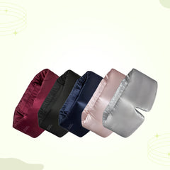 Silk Eye Sleep Mask for Refreshing & Glowing Skin