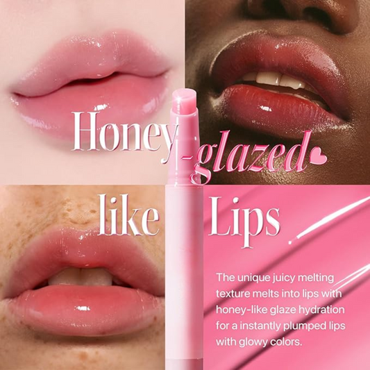 Glossy Lip Plumper – Glossy Shine for Stunning Lips