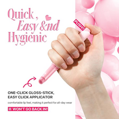 Glossy Lip Plumper – Glossy Shine for Stunning Lips
