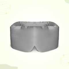Silk Eye Sleep Mask for Refreshing & Glowing Skin