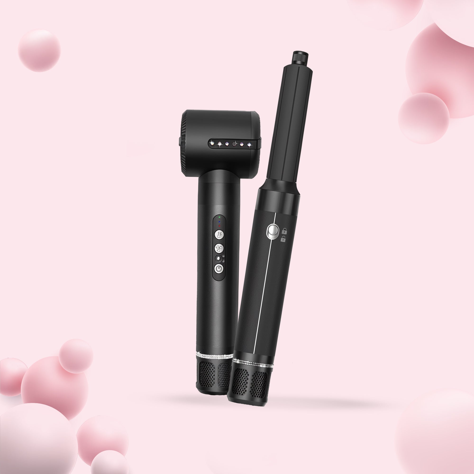 7 in 1 Airwrap - Hairstyler For Multi-Styles 80% OFF