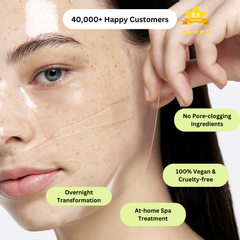 Bio-Collagen Deep Mask - Anti-Wrinkle Lifting Korean Mask for Deep Collagen Renewal