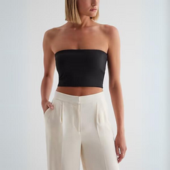 High Compression Tube Top - Supports a streamlined silhouette