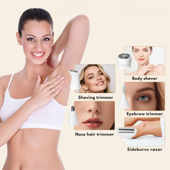 Electric Razor for Women
