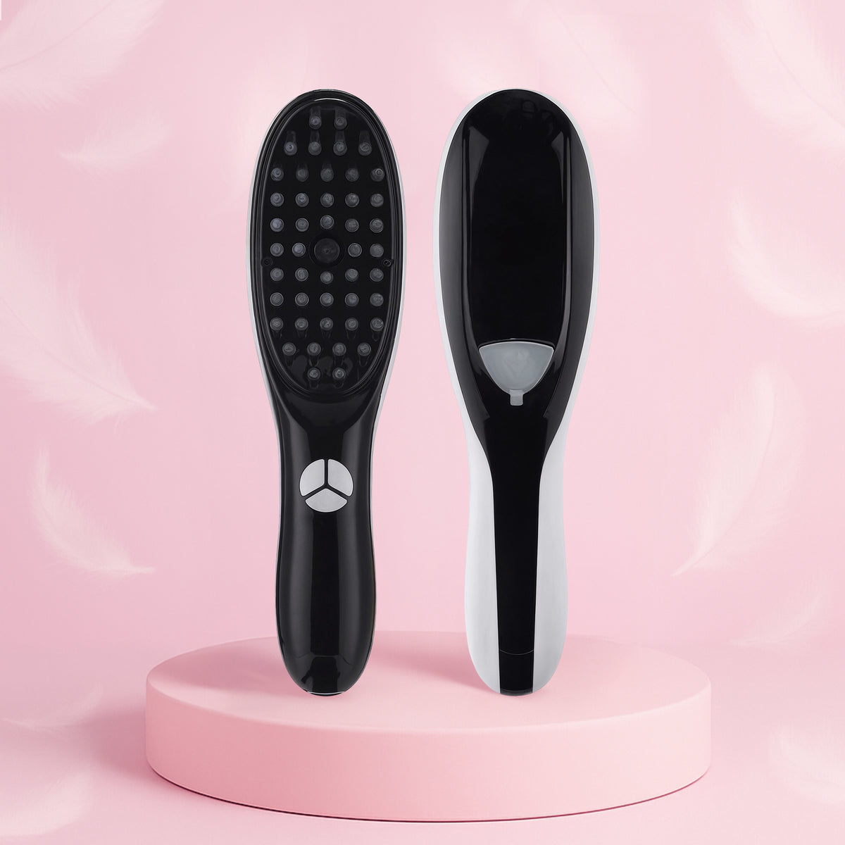 Scalp Massager Spray Brush - First Science-Backed Brush