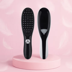 Scalp Massager Spray Brush - First Science-Backed Brush
