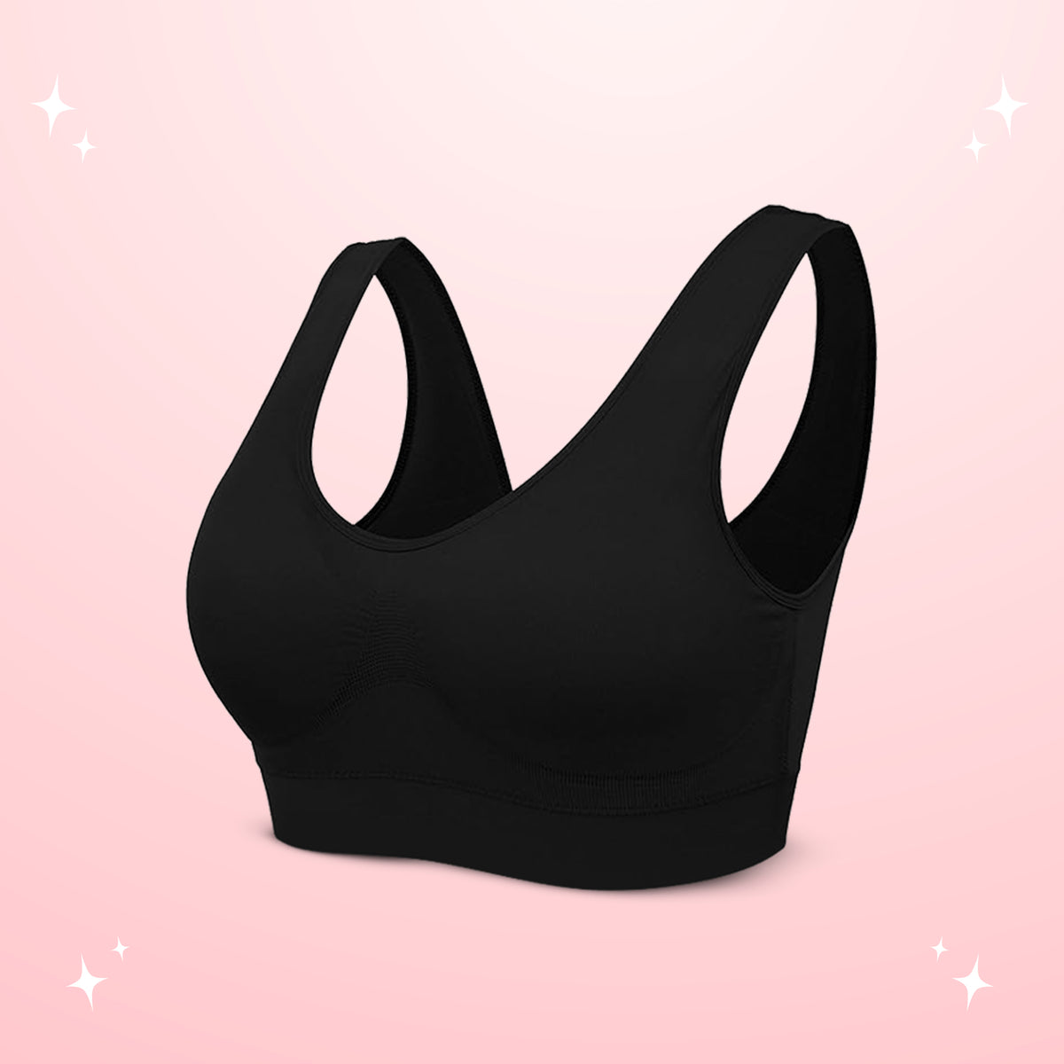 Anti-Saggy Breasts Bra - Comfort & Fit