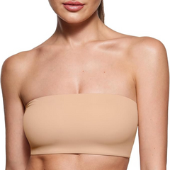 High Compression Tube Top - Supports a streamlined silhouette