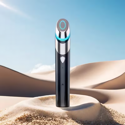 Rejuvenating Facial Glow Booster Device for Healthier and Glazed Skin