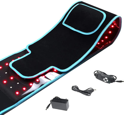 Red Light Therapy Slimmning Belt - Get Perfect Shape at Home