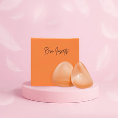 Instant Bra Inserts - Sticky on both sides for extra support