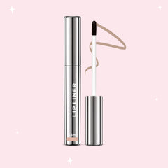 Peel Off Lip Liner Tattoo - Long-Lasting Lip Stain & Easy Peel Off Formula for Lasting Color