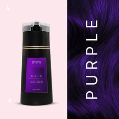 Instant Dye Shampoo – For Quick, Easy & Natural-Looking Color