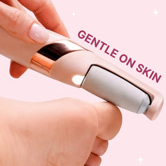 Electric Foot File Hard Skin Remover