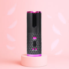 Cordless Hair Curler